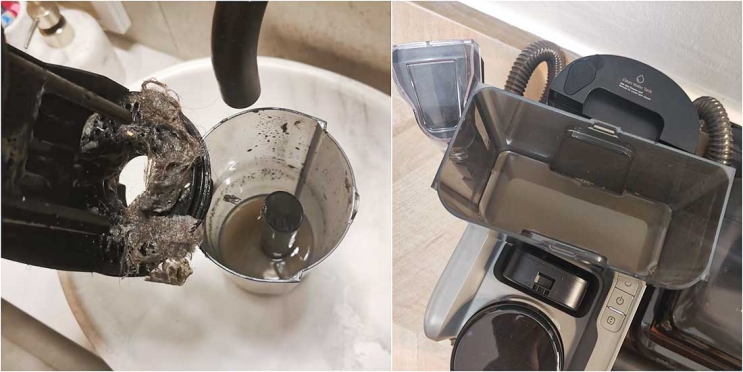 Dreame H15 MIX: מצליח לעשות הכל Dreame H15 MIX: מצליח לעשות הכל